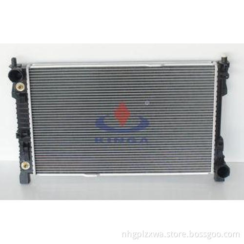 Aluminum Auto Radiator Of Benz C230 / C240 / C320 2000 , 20